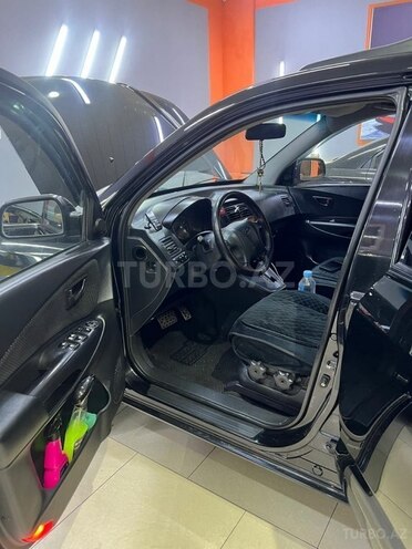 Hyundai Tucson 2007, 198,000 km - 2.0 l - Bakı