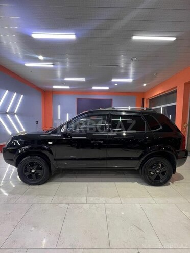 Hyundai Tucson 2007, 198,000 km - 2.0 l - Bakı