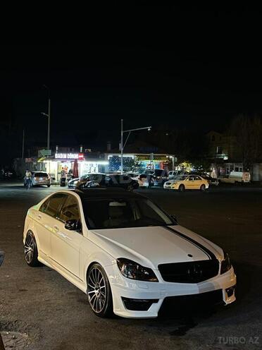 Mercedes C 180 2012, 208,000 km - 1.8 l - Bakı
