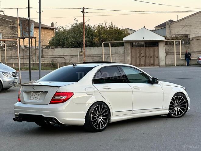 Mercedes C 180 2012, 208,000 km - 1.8 l - Bakı