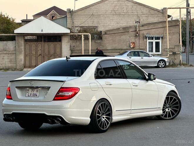 Mercedes C 180 2012, 208,000 km - 1.8 l - Bakı