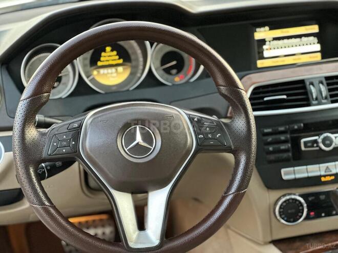 Mercedes C 180 2012, 208,000 km - 1.8 l - Bakı