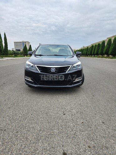 Changan Alsvin V7 2018, 99,000 km - 1.6 л - Gəncə