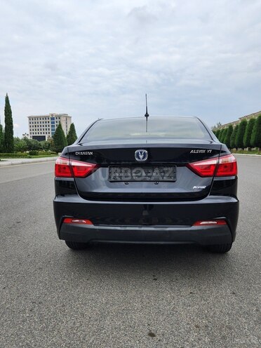 Changan Alsvin V7 2018, 99,000 km - 1.6 л - Gəncə