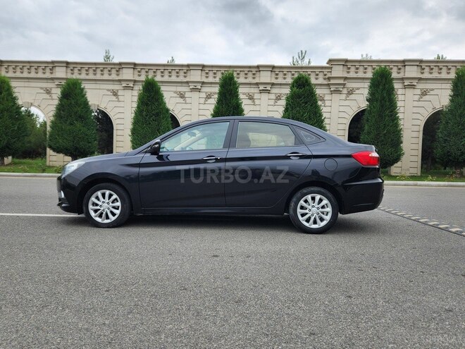 Changan Alsvin V7 2018, 99,000 km - 1.6 л - Gəncə