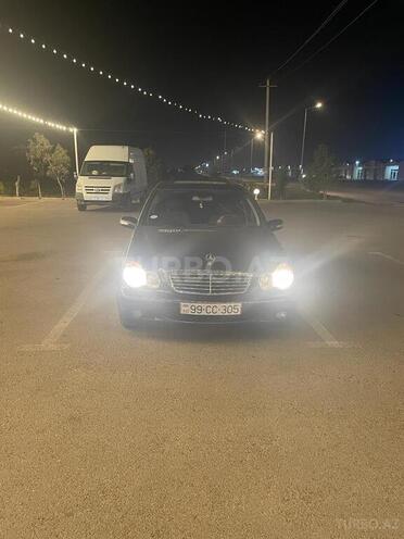 Mercedes C 220 2001, 600,000 km - 2.2 l - Bakı