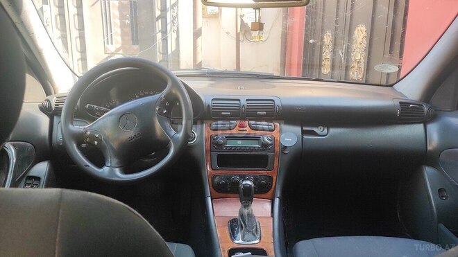 Mercedes C 220 2001, 600,000 km - 2.2 l - Bakı