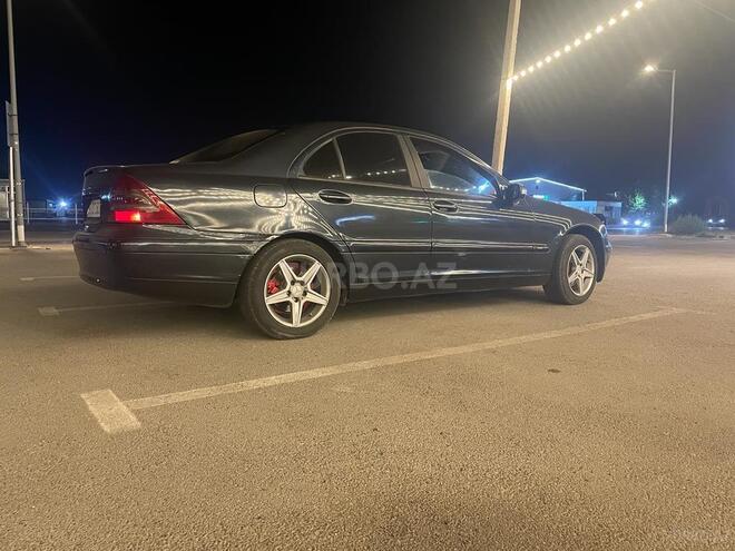 Mercedes C 220 2001, 600,000 km - 2.2 l - Bakı