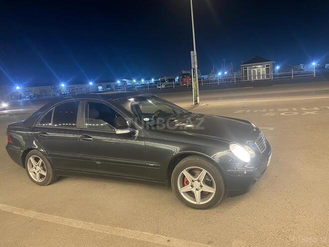 Mercedes C 220 2001, 600,000 km - 2.2 l - Bakı