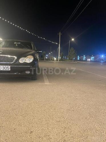 Mercedes C 220 2001, 600,000 km - 2.2 l - Bakı