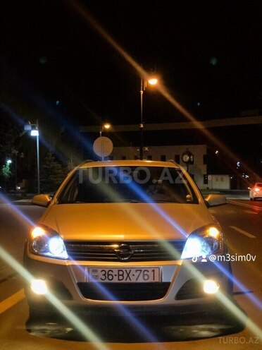 Opel Astra 2005, 329,000 km - 1.4 l - Qəbələ