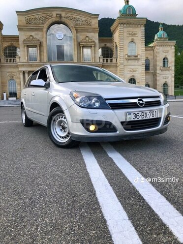 Opel Astra 2005, 329,000 km - 1.4 l - Qəbələ