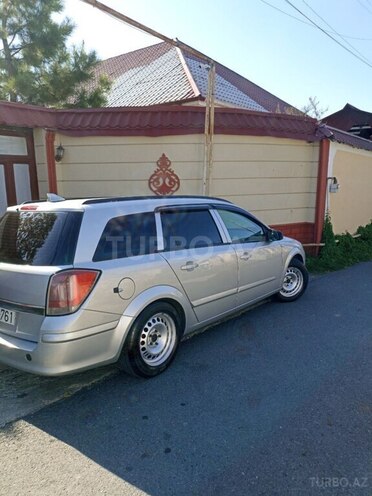 Opel Astra 2005, 329,000 km - 1.4 l - Qəbələ