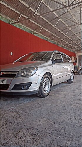 Opel Astra 2005, 329,000 km - 1.4 l - Qəbələ