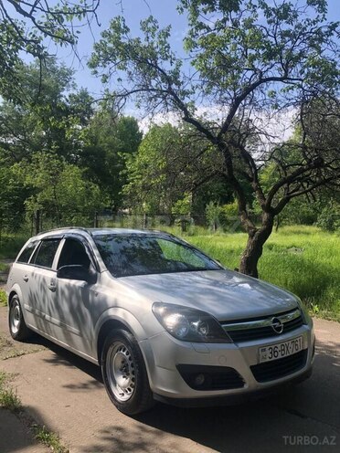 Opel Astra 2005, 329,000 km - 1.4 l - Qəbələ