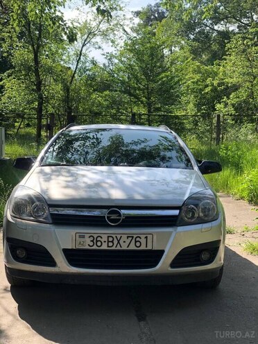 Opel Astra 2005, 329,000 km - 1.4 l - Qəbələ