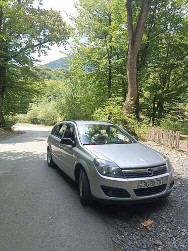 Opel Astra 2005, 329,000 km - 1.4 l - Qəbələ
