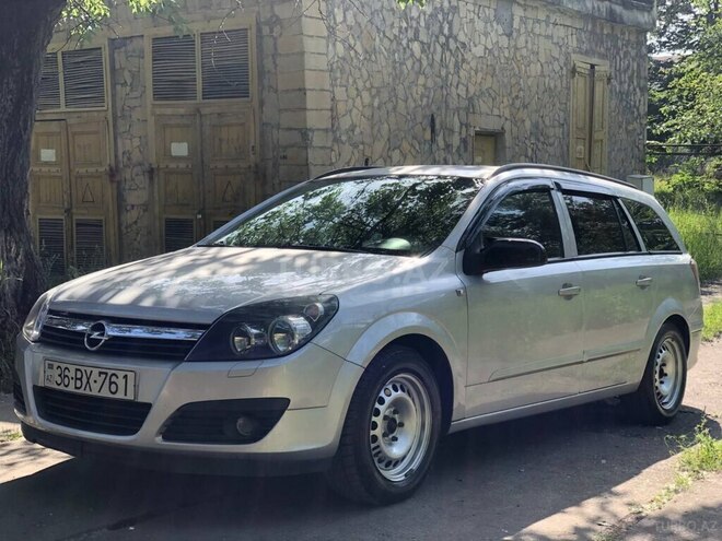 Opel Astra 2005, 329,000 km - 1.4 l - Qəbələ