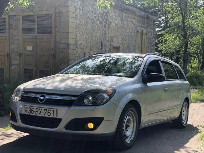 Opel Astra 2005, 329,000 km - 1.4 l - Qəbələ