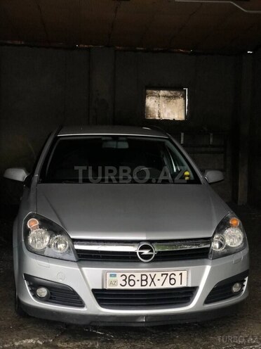 Opel Astra 2005, 329,000 km - 1.4 l - Qəbələ