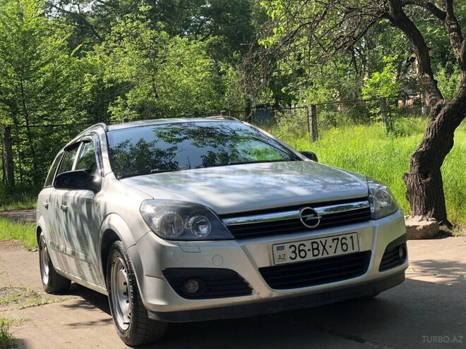 Opel Astra 2005, 329,000 km - 1.4 l - Qəbələ