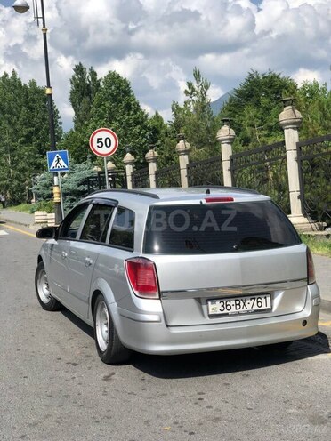 Opel Astra 2005, 329,000 km - 1.4 l - Qəbələ
