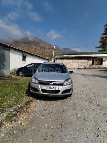 Opel Astra 2005, 329,000 km - 1.4 l - Qəbələ