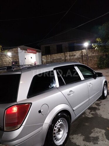 Opel Astra 2005, 329,000 km - 1.4 l - Qəbələ