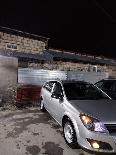 Opel Astra 2005, 329,000 km - 1.4 l - Qəbələ