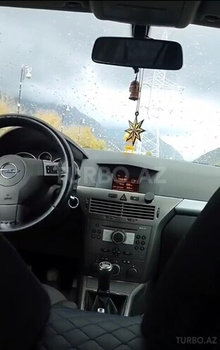 Opel Astra 2005, 329,000 km - 1.4 l - Qəbələ