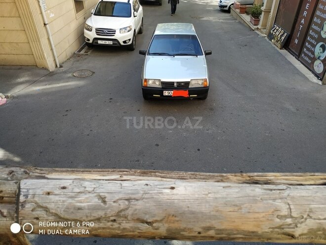 LADA (VAZ) 2109 2000, 407,185 km - 1.5 l - Bakı