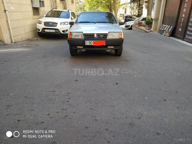 LADA (VAZ) 2109 2000, 407,185 km - 1.5 l - Bakı