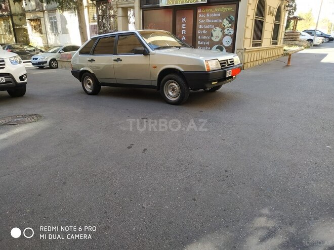 LADA (VAZ) 2109 2000, 407,185 km - 1.5 l - Bakı