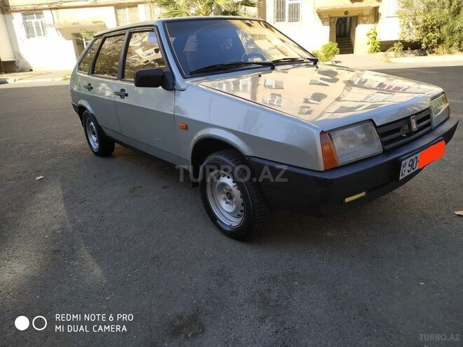 LADA (VAZ) 2109 2000, 407,185 km - 1.5 l - Bakı