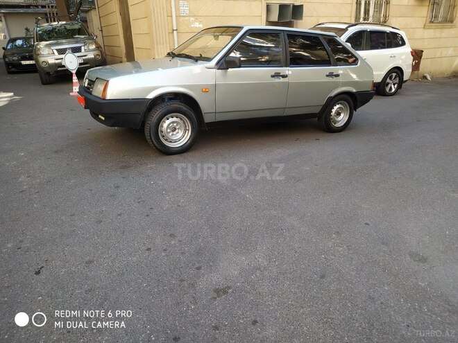 LADA (VAZ) 2109 2000, 407,185 km - 1.5 l - Bakı