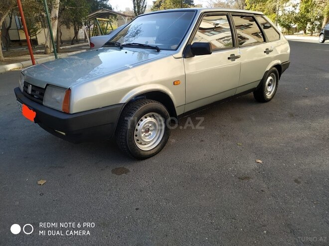 LADA (VAZ) 2109 2000, 407,185 km - 1.5 l - Bakı