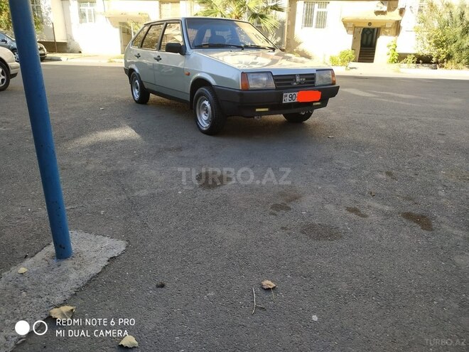 LADA (VAZ) 2109 2000, 407,185 km - 1.5 l - Bakı