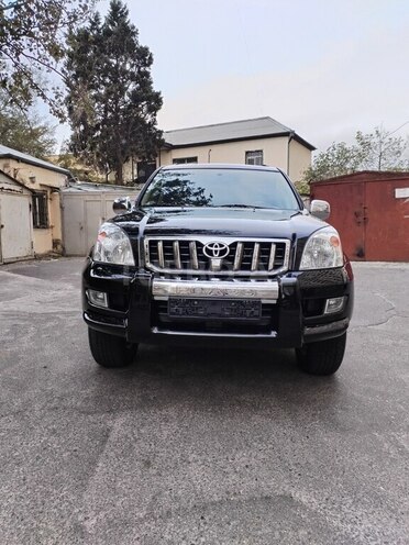 Toyota Prado 2008, 162,250 km - 2.7 l - Bakı