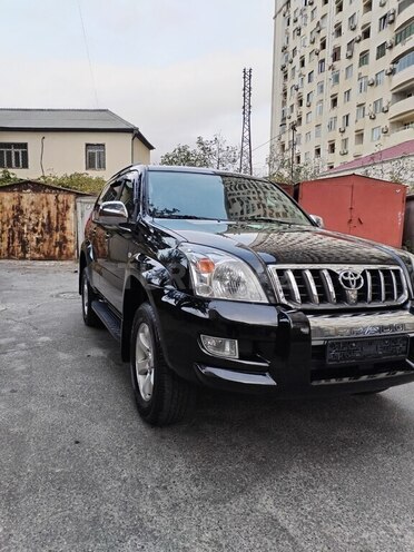 Toyota Prado 2008, 162,250 km - 2.7 l - Bakı