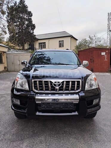 Toyota Prado 2008, 162,250 km - 2.7 l - Bakı
