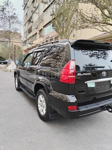 Toyota Prado 2008, 162,250 km - 2.7 l - Bakı