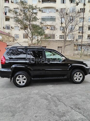 Toyota Prado 2008, 162,250 km - 2.7 l - Bakı