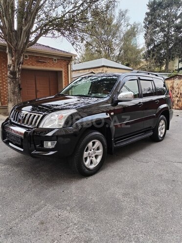 Toyota Prado 2008, 162,250 km - 2.7 l - Bakı