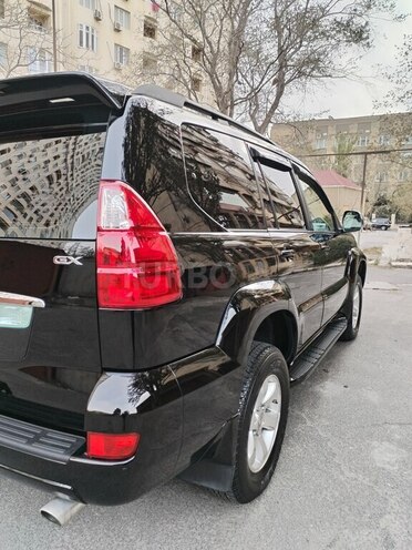 Toyota Prado 2008, 162,250 km - 2.7 l - Bakı
