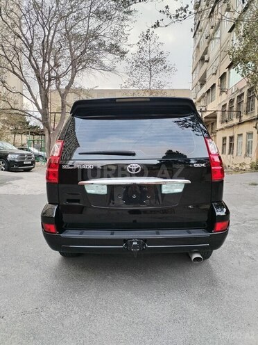 Toyota Prado 2008, 162,250 km - 2.7 l - Bakı