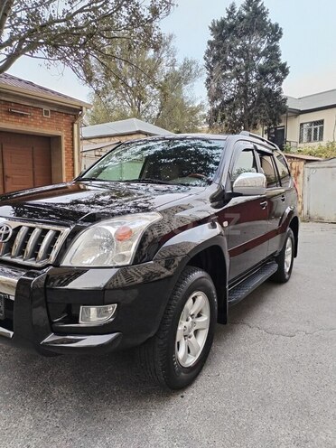 Toyota Prado 2008, 162,250 km - 2.7 l - Bakı