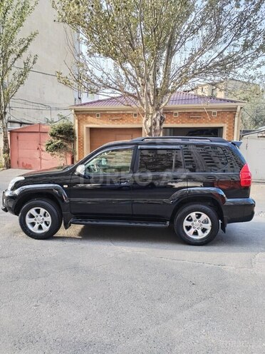 Toyota Prado 2008, 162,250 km - 2.7 l - Bakı