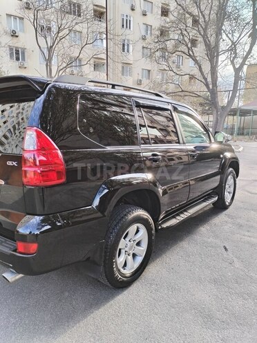 Toyota Prado 2008, 162,250 km - 2.7 l - Bakı