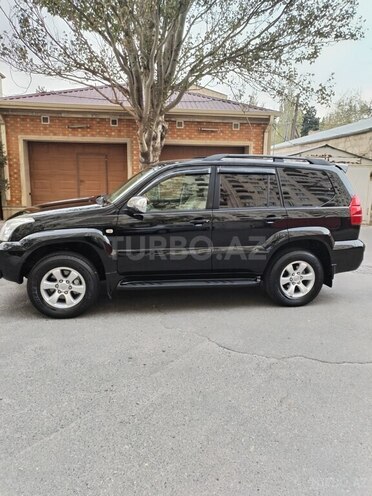 Toyota Prado 2008, 162,250 km - 2.7 l - Bakı