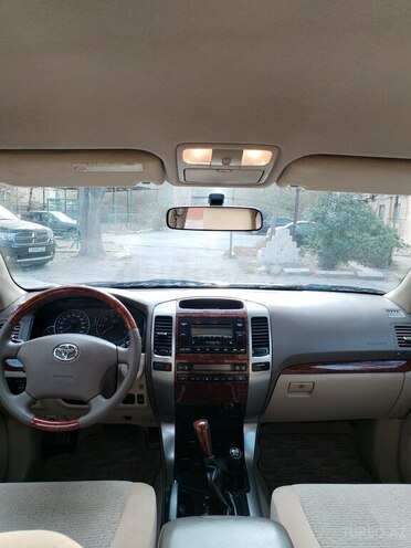 Toyota Prado 2008, 162,250 km - 2.7 l - Bakı